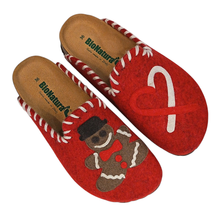 Pantofola Donna