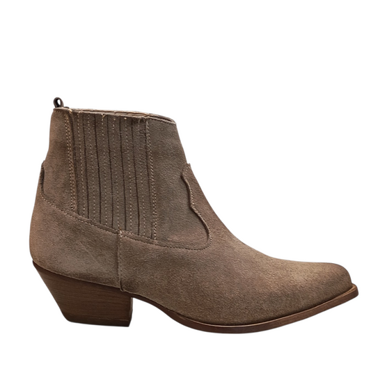 Stivale Basso Donna