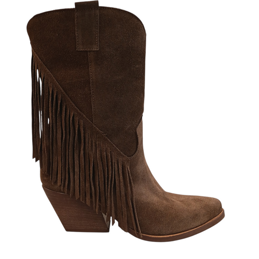 Stivale Basso Donna