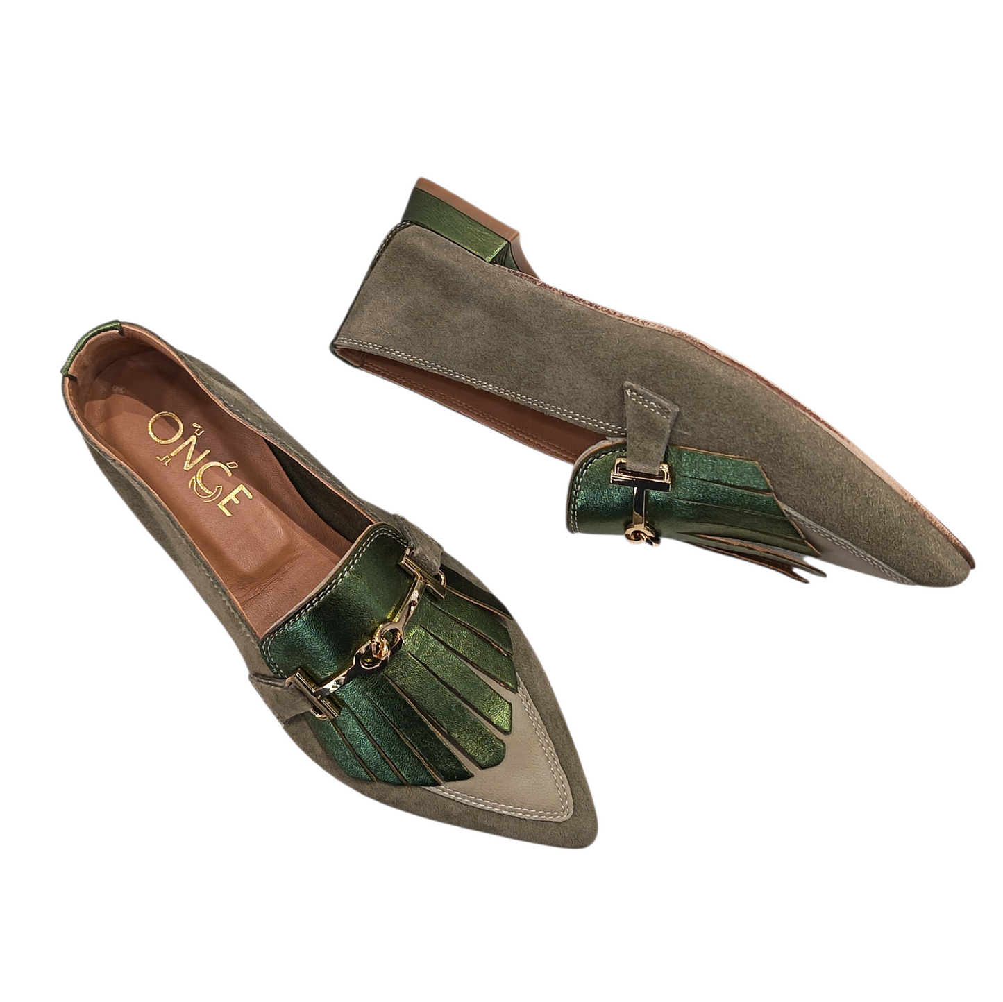 Mocassino Donna LG CALZATURE