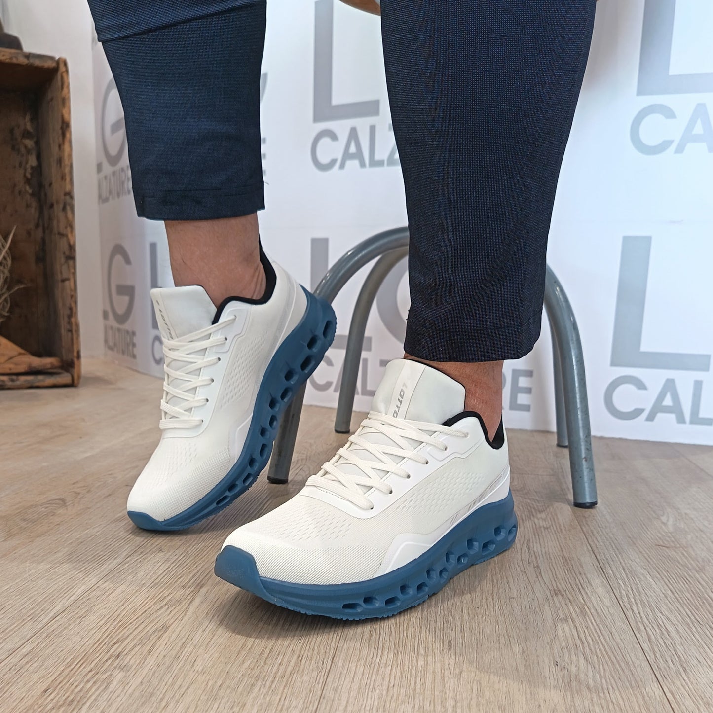 Sneakers Uomo LOTTO