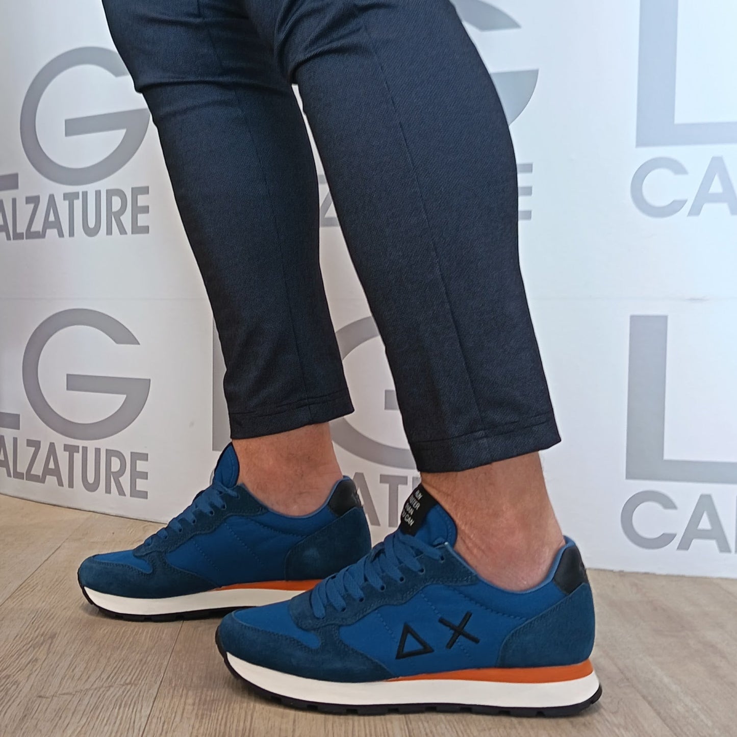 Sneakers Uomo SUN68