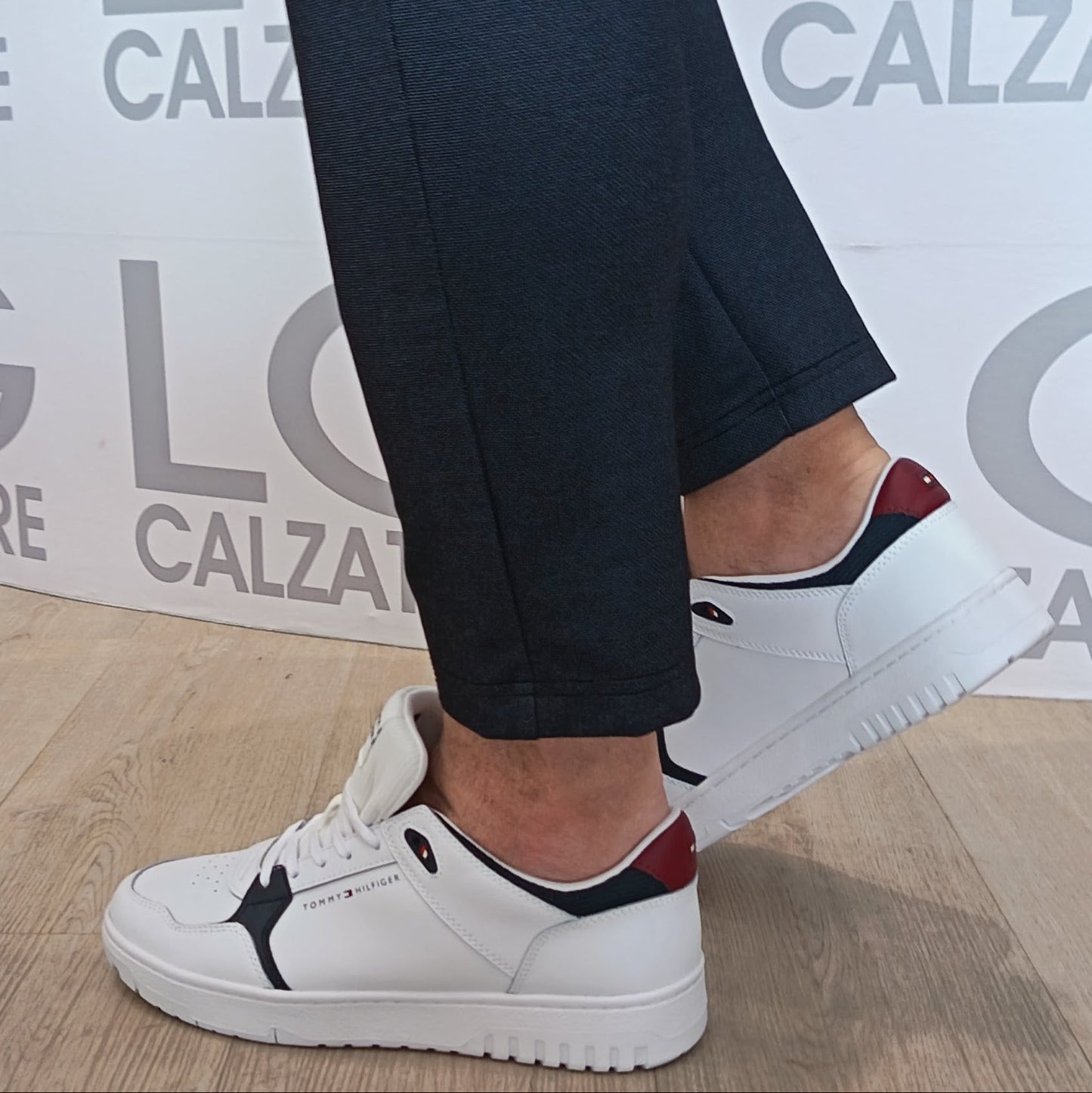 Sneakers Uomo TOMMY HILFINGER
