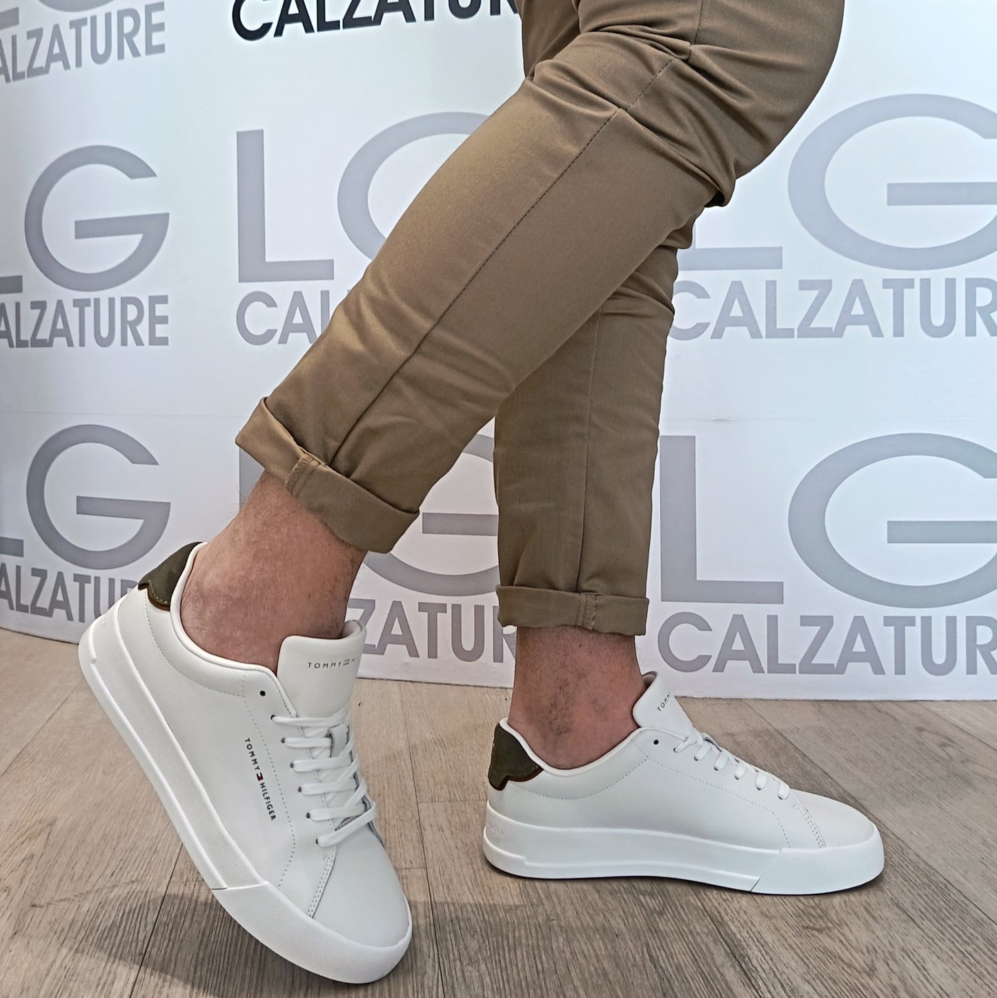 Sneakers Uomo TOMMY HILFINGER