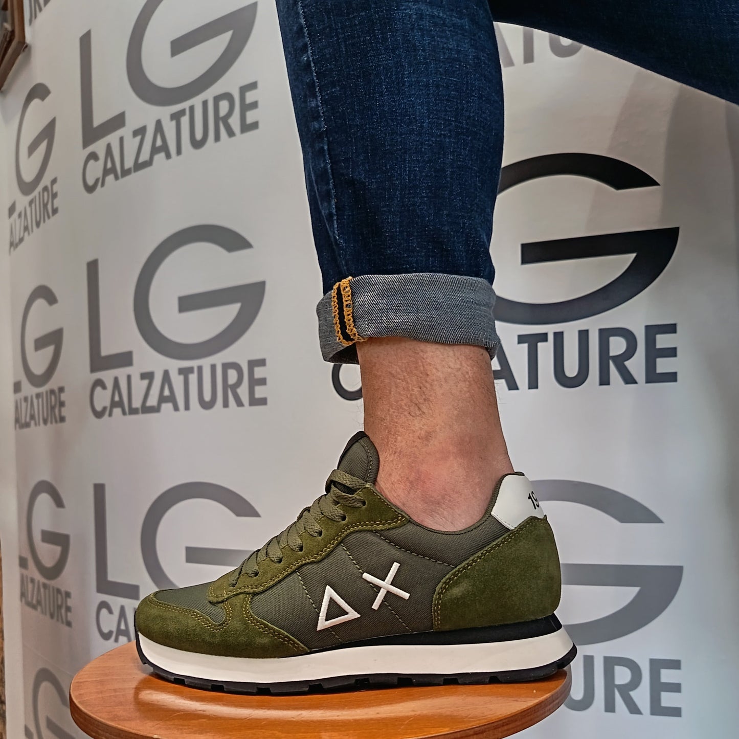 Sneakers Uomo SUN68
