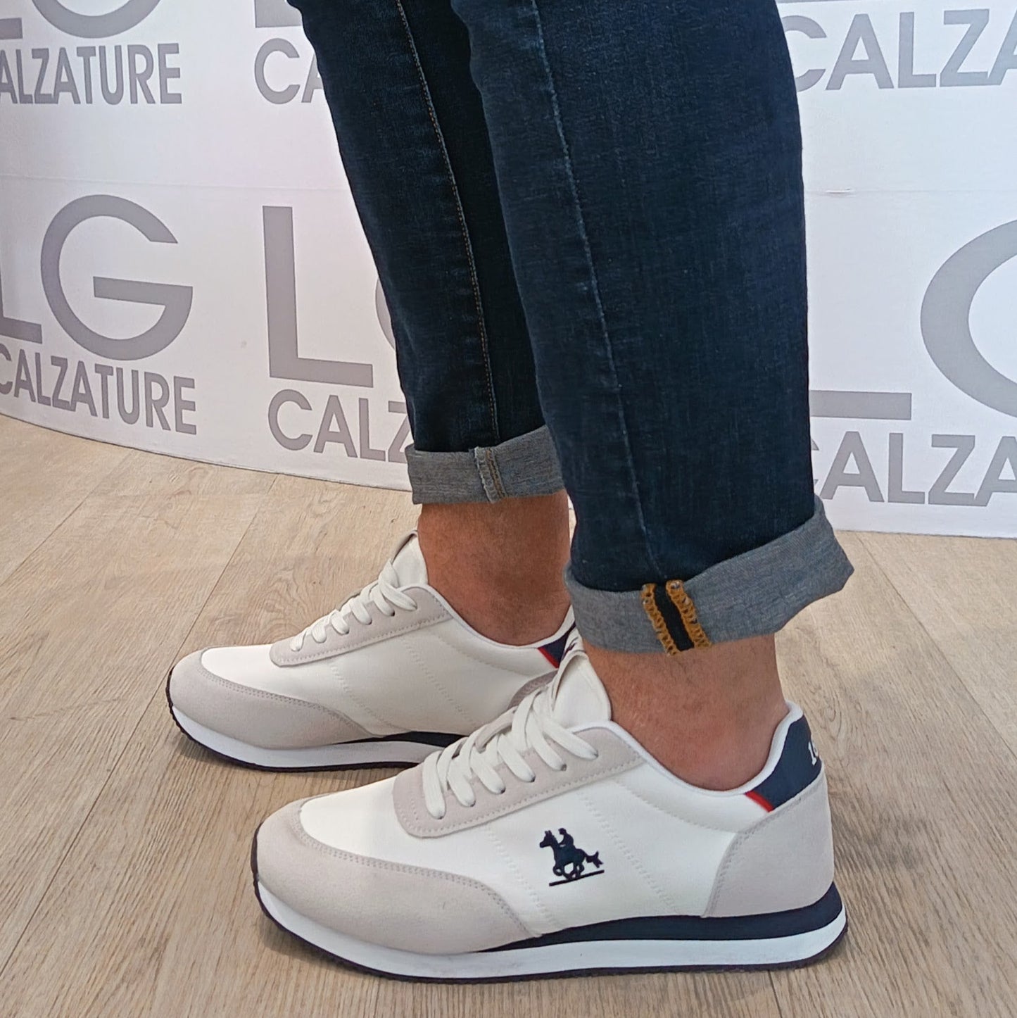 Sneakers Uomo U.S.GRAND POLO