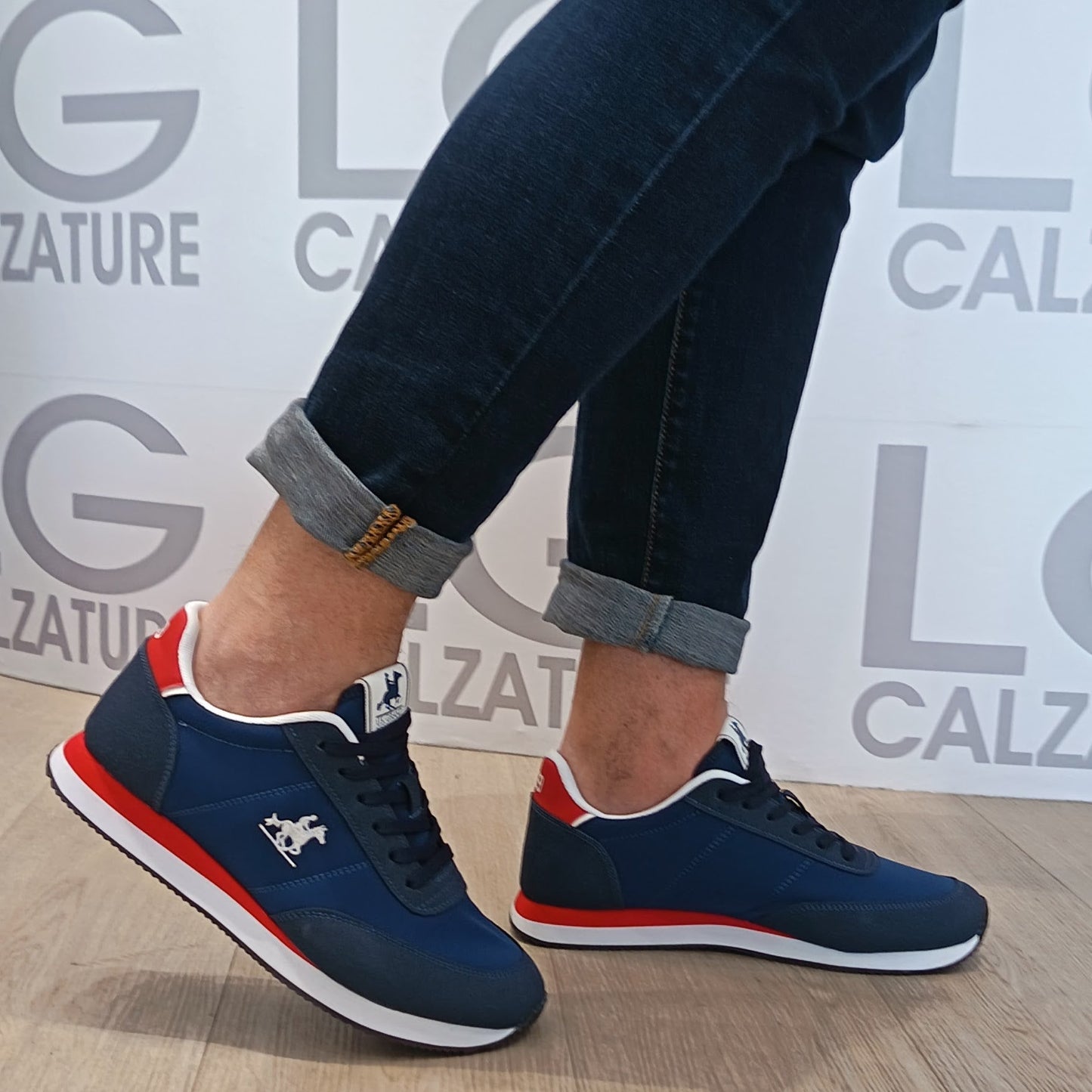 Sneakers Uomo U.S.GRAND POLO