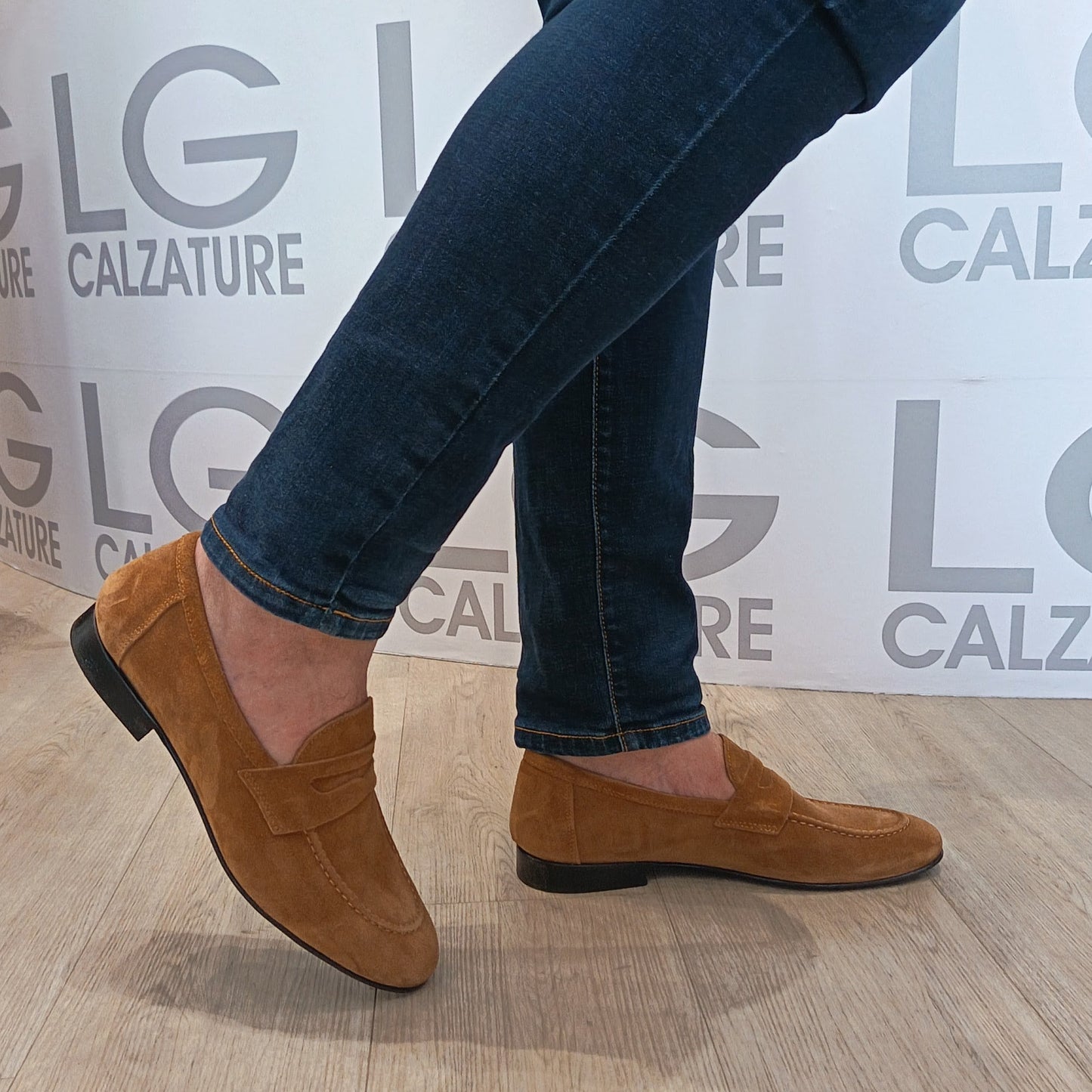Mocassino Uomo LG CALZATURE