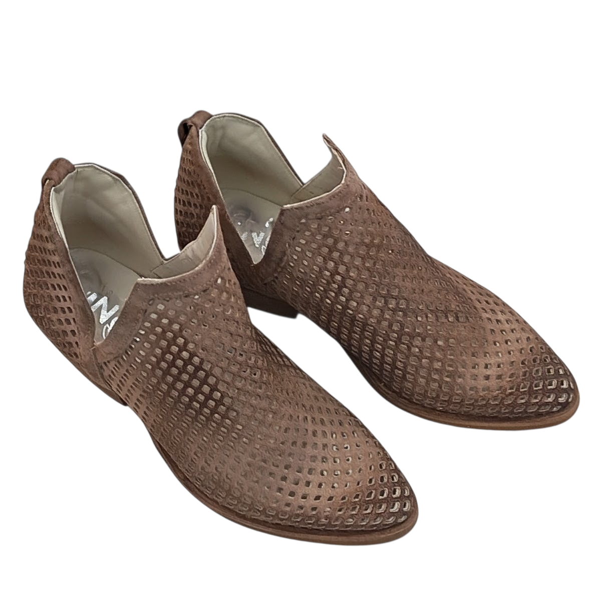Stivale Basso Donna