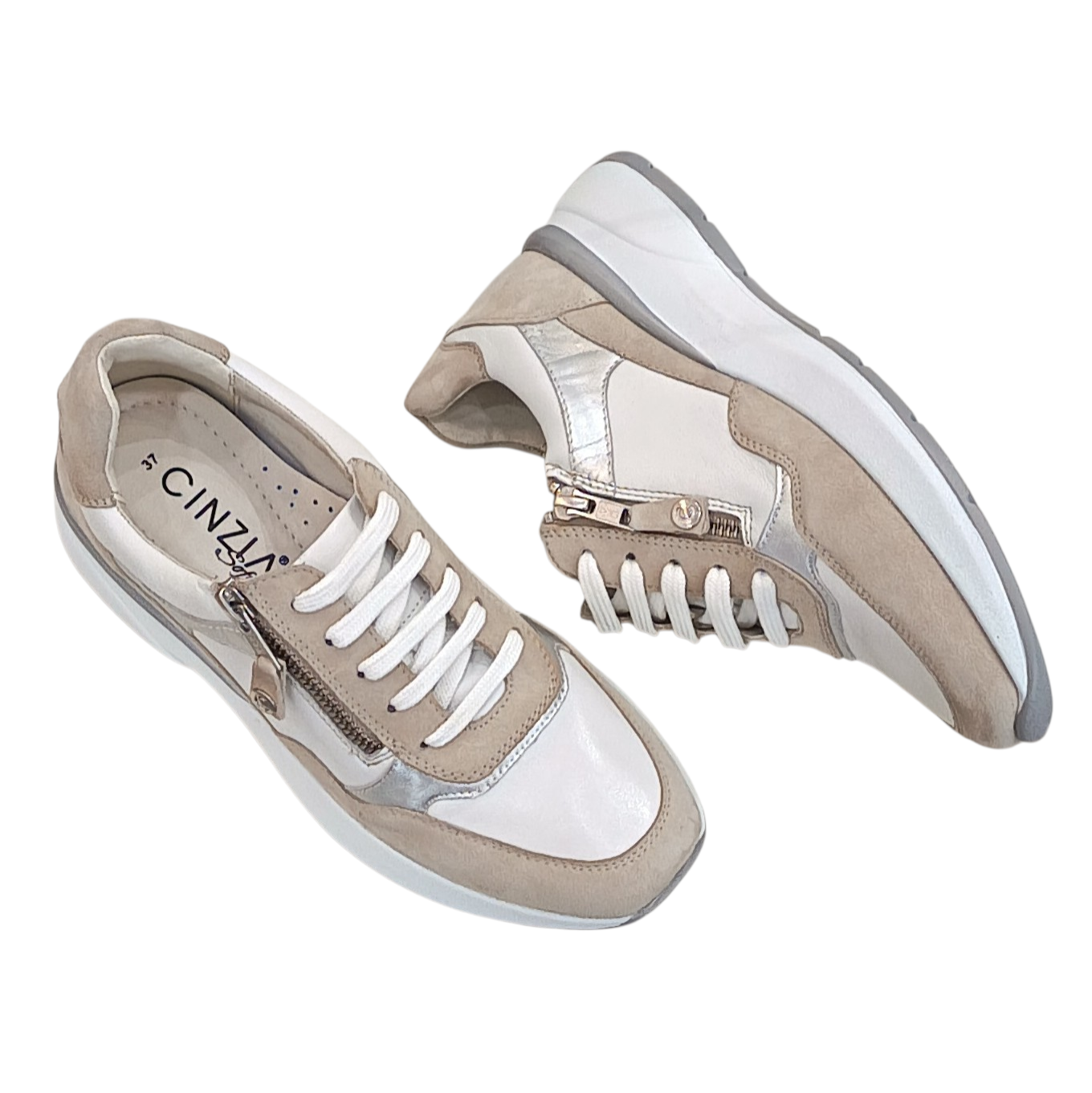 Sneakers Donna CINZIA SOFT