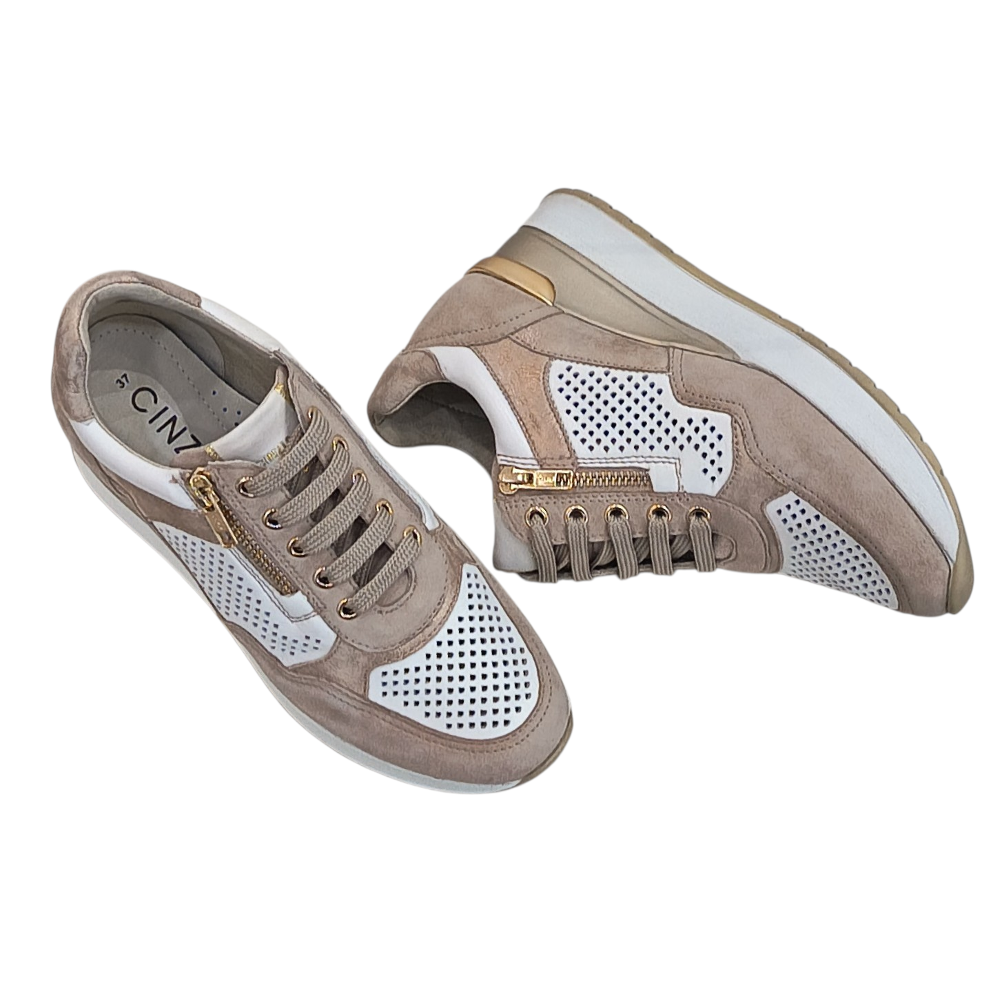 Sneakers Donna CINZIA SOFT