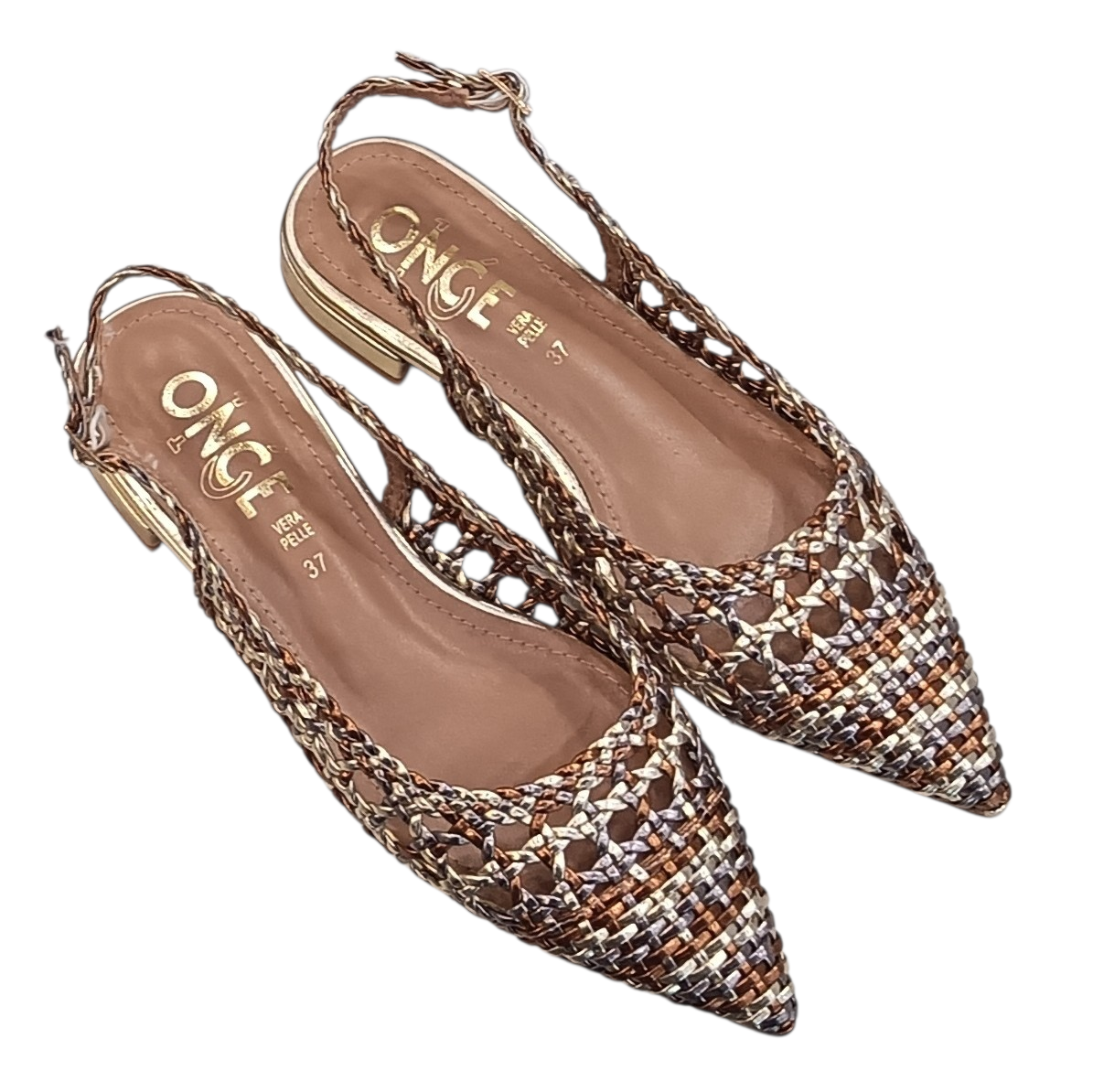 Ballerina donna LG CALZATURE