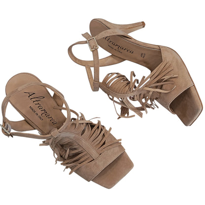 Sandalo Donna MILLE925