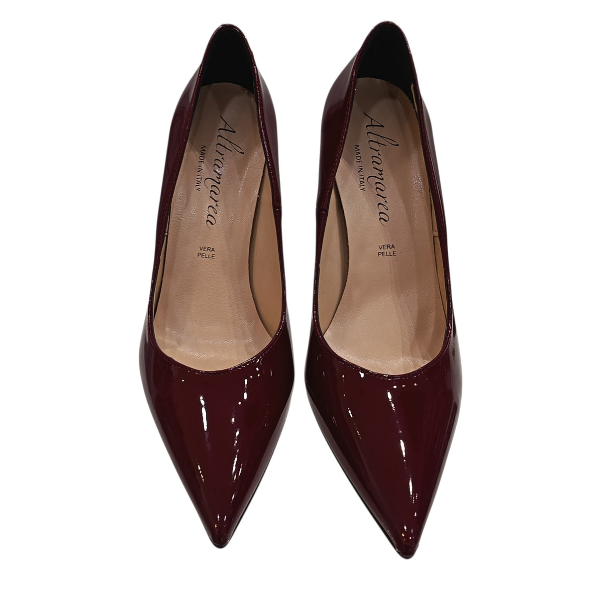 Dècolletè donna MILLE925