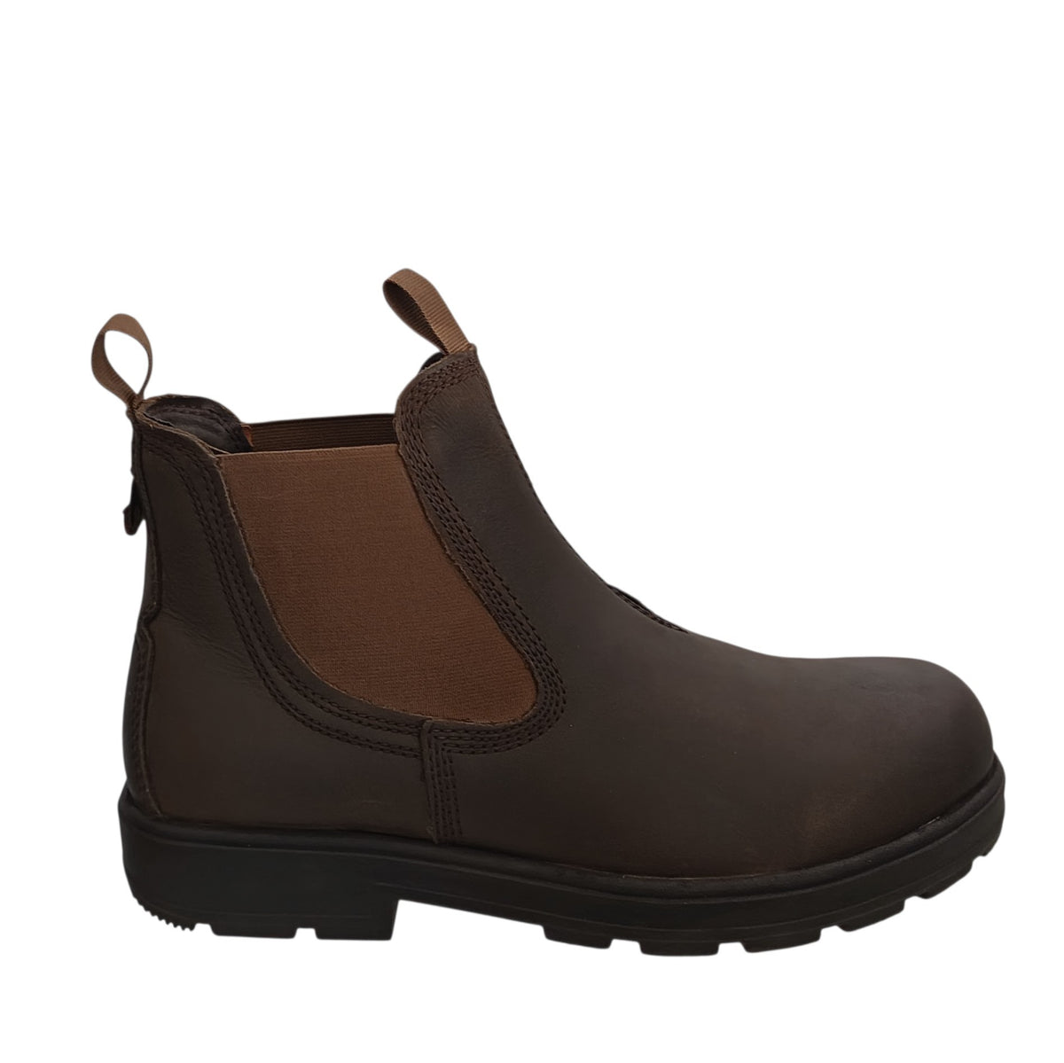 Stivale Basso Uomo LG CALZATURE