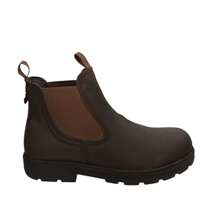 Stivale Basso Uomo LG CALZATURE