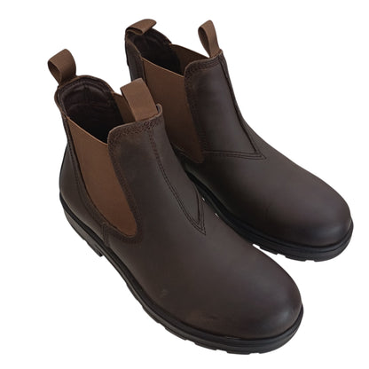 Stivale Basso Uomo LG CALZATURE