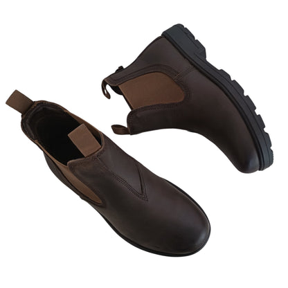 Stivale Basso Uomo LG CALZATURE