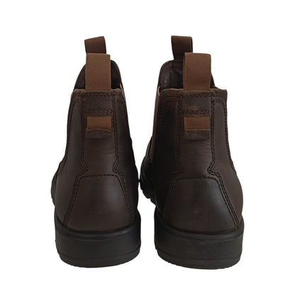 Stivale Basso Uomo LG CALZATURE