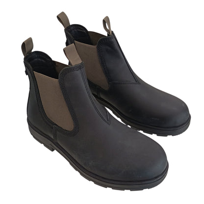 Stivale Basso Uomo LG CALZATURE
