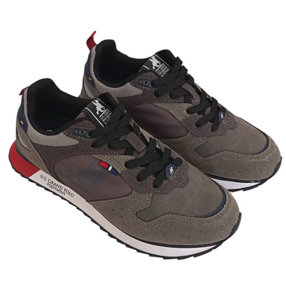 Sneakers Uomo U.S.GRAND POLO