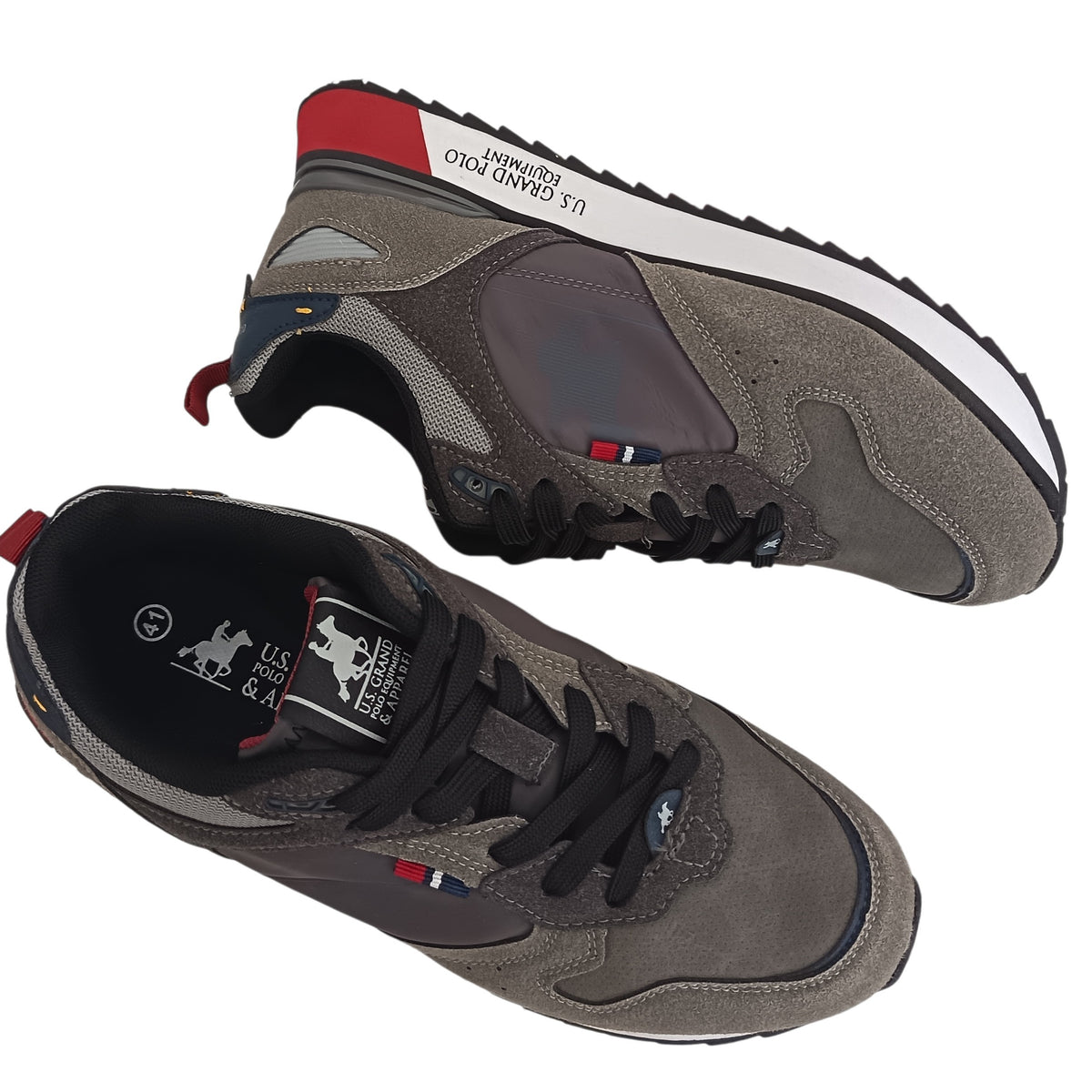 Sneakers Uomo U.S.GRAND POLO