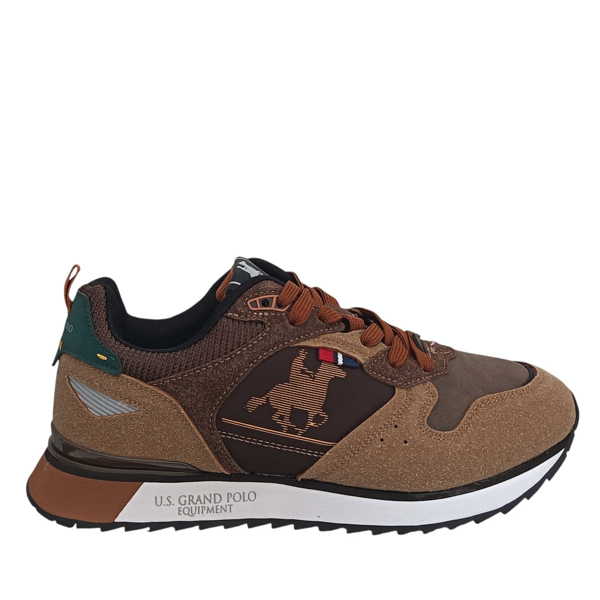 Sneakers Uomo U.S.GRAND POLO