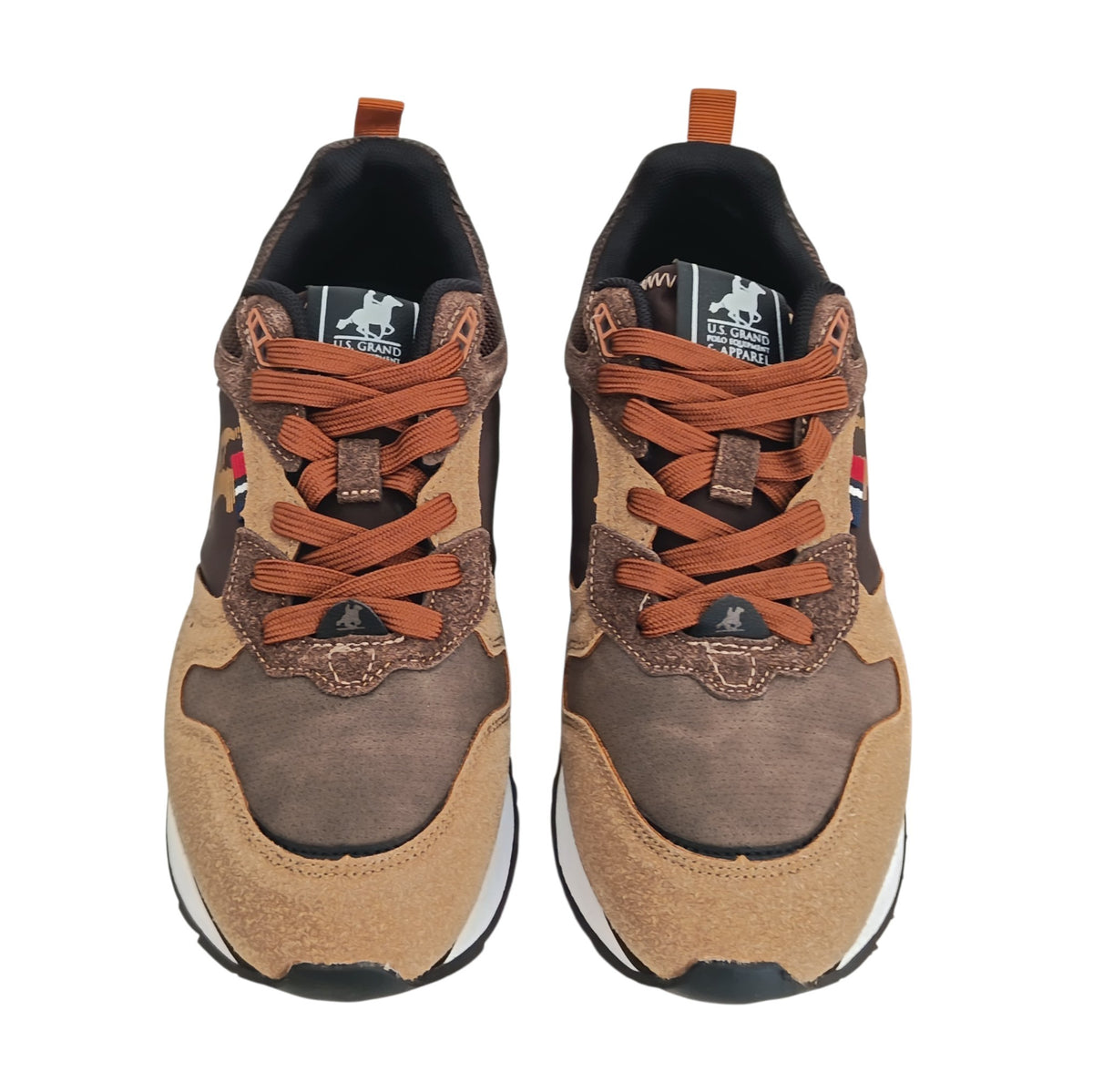 Sneakers Uomo U.S.GRAND POLO