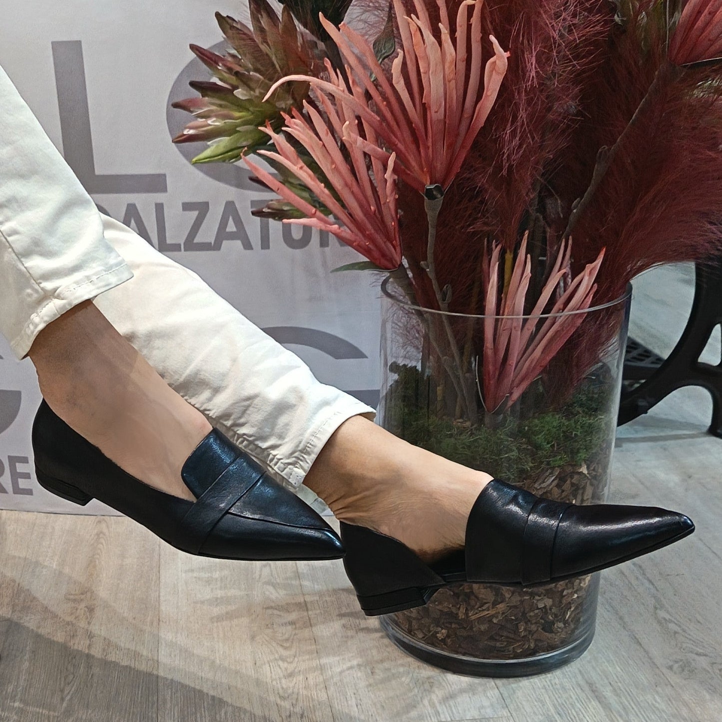 Mocassino Donna LG CALZATURE