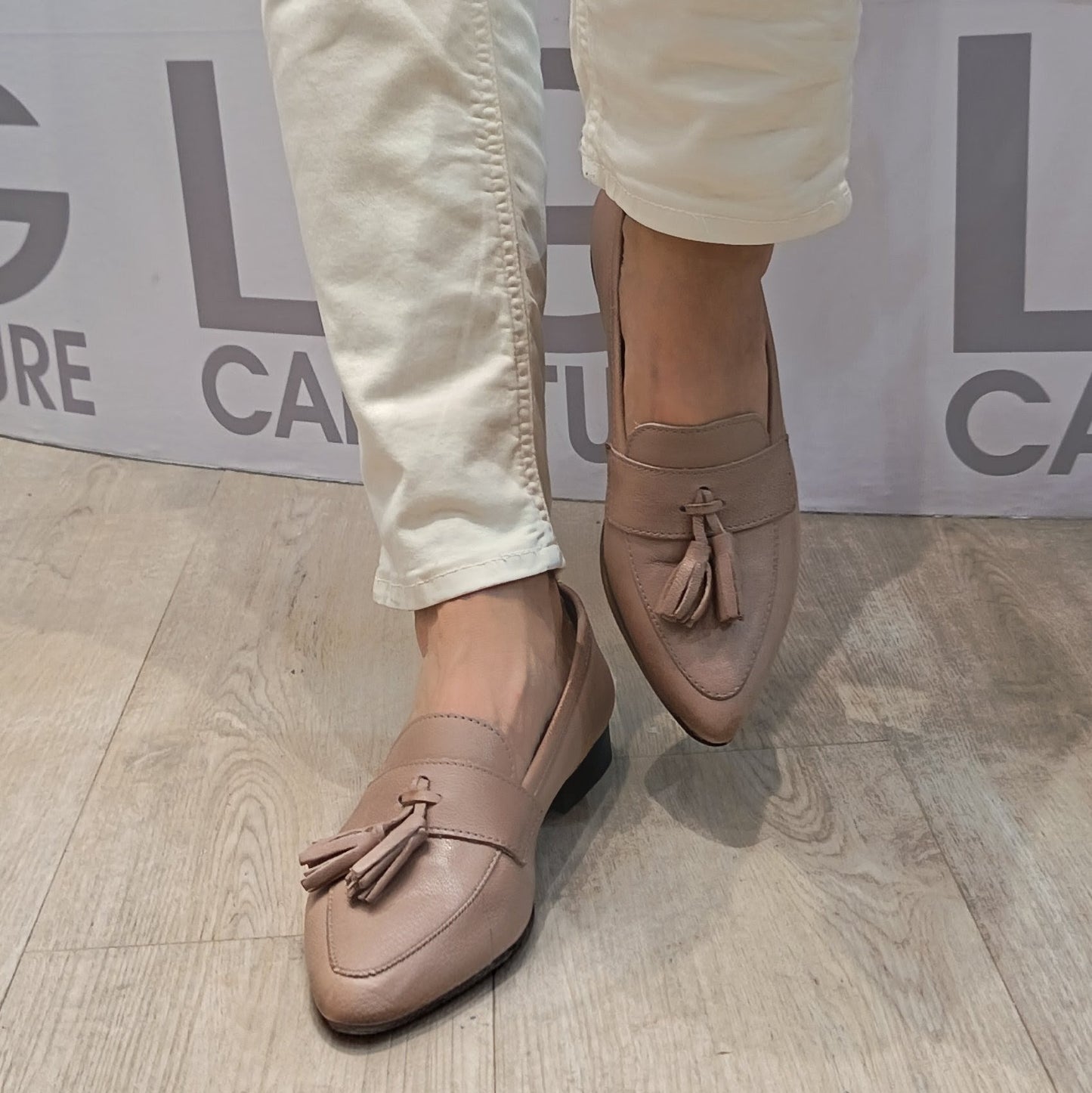 Mocassino Donna LG CALZATURE