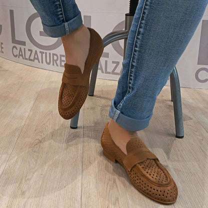 Mocassino Donna LG CALZATURE