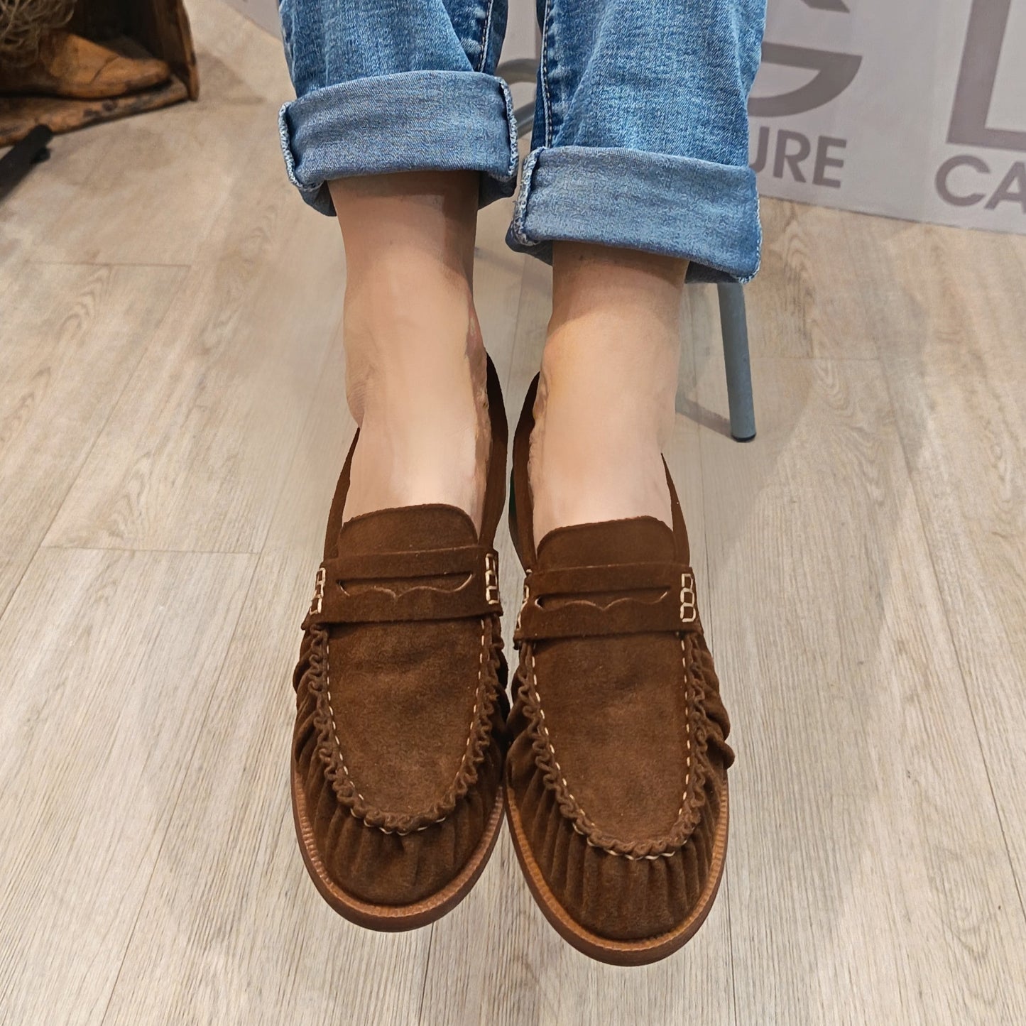 Mocassino Donna LG CALZATURE
