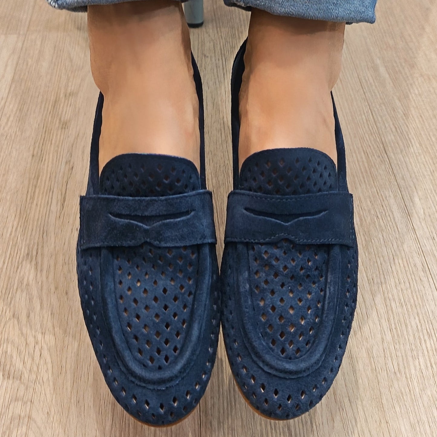 Mocassino Donna LG CALZATURE