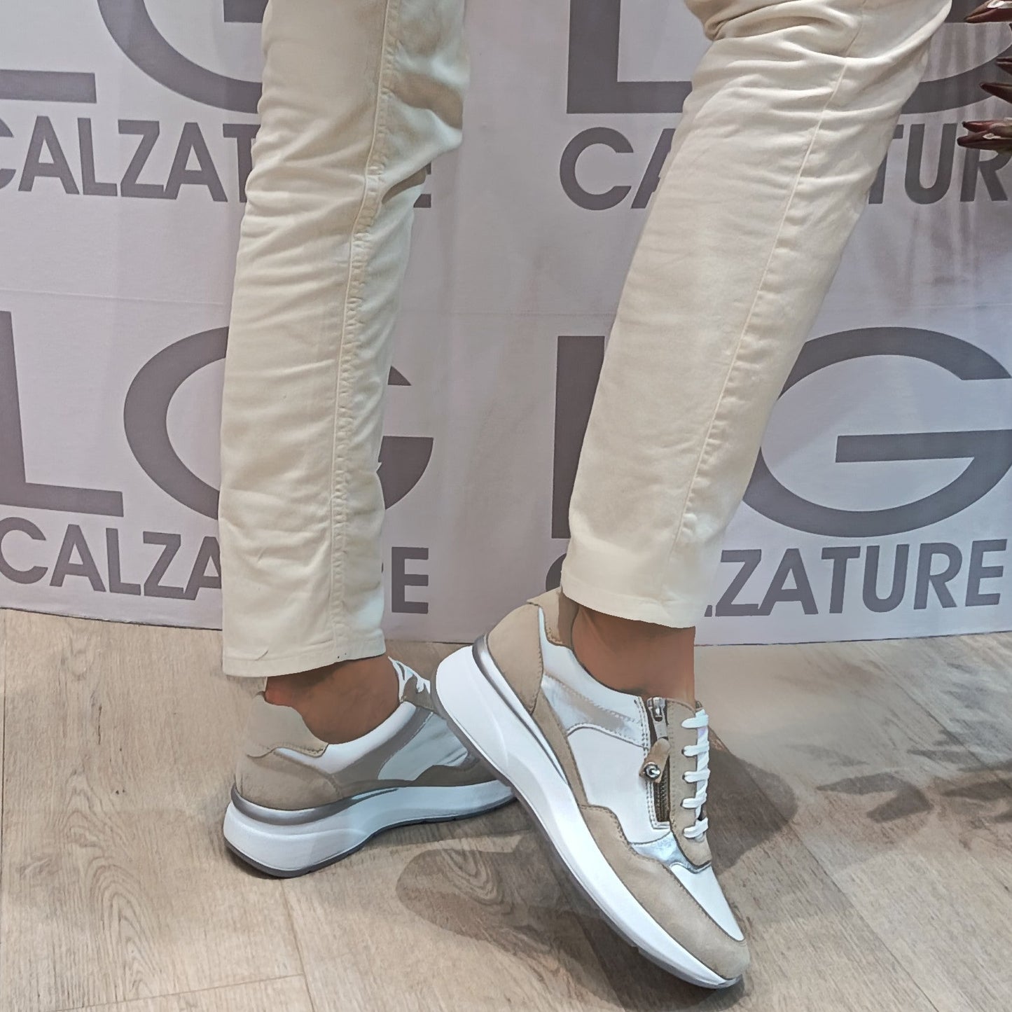Sneakers Donna CINZIA SOFT