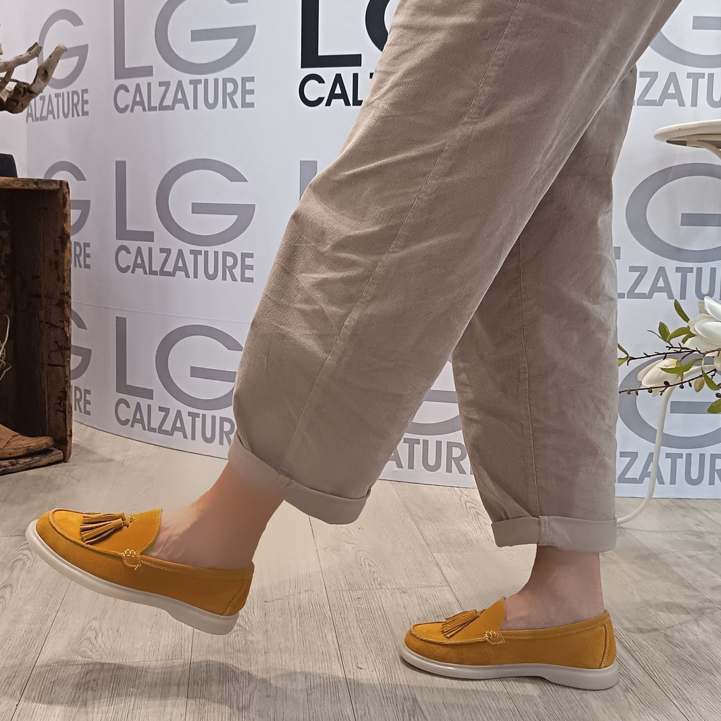 Mocassino Donna LG CALZATURE