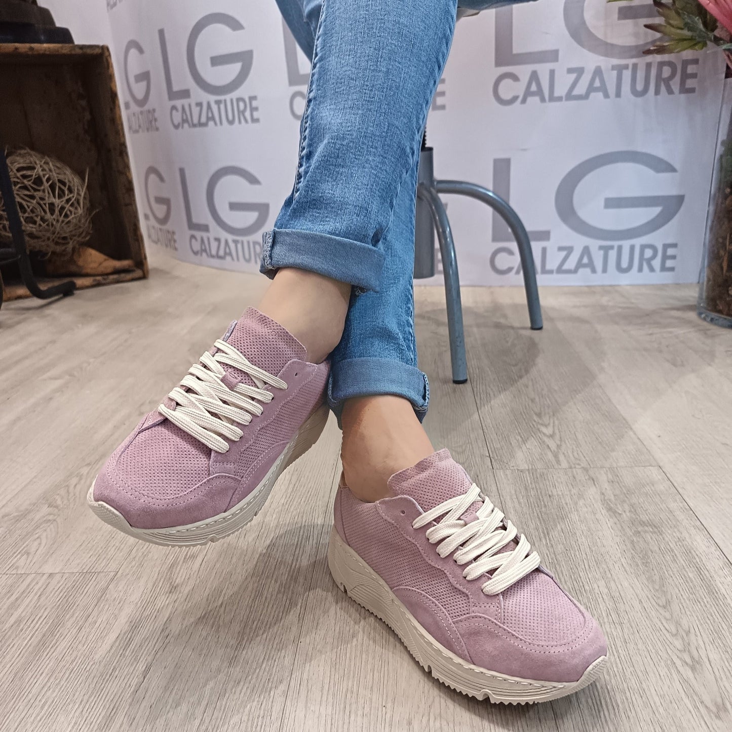 Sneakers Donna LG CALZATURE