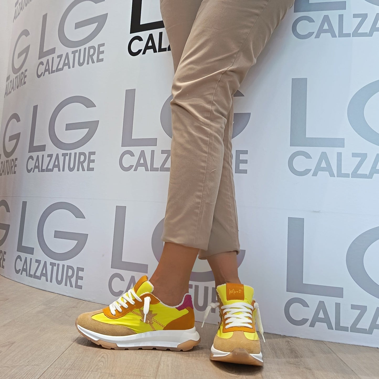 Sneakers Donna MILLE925