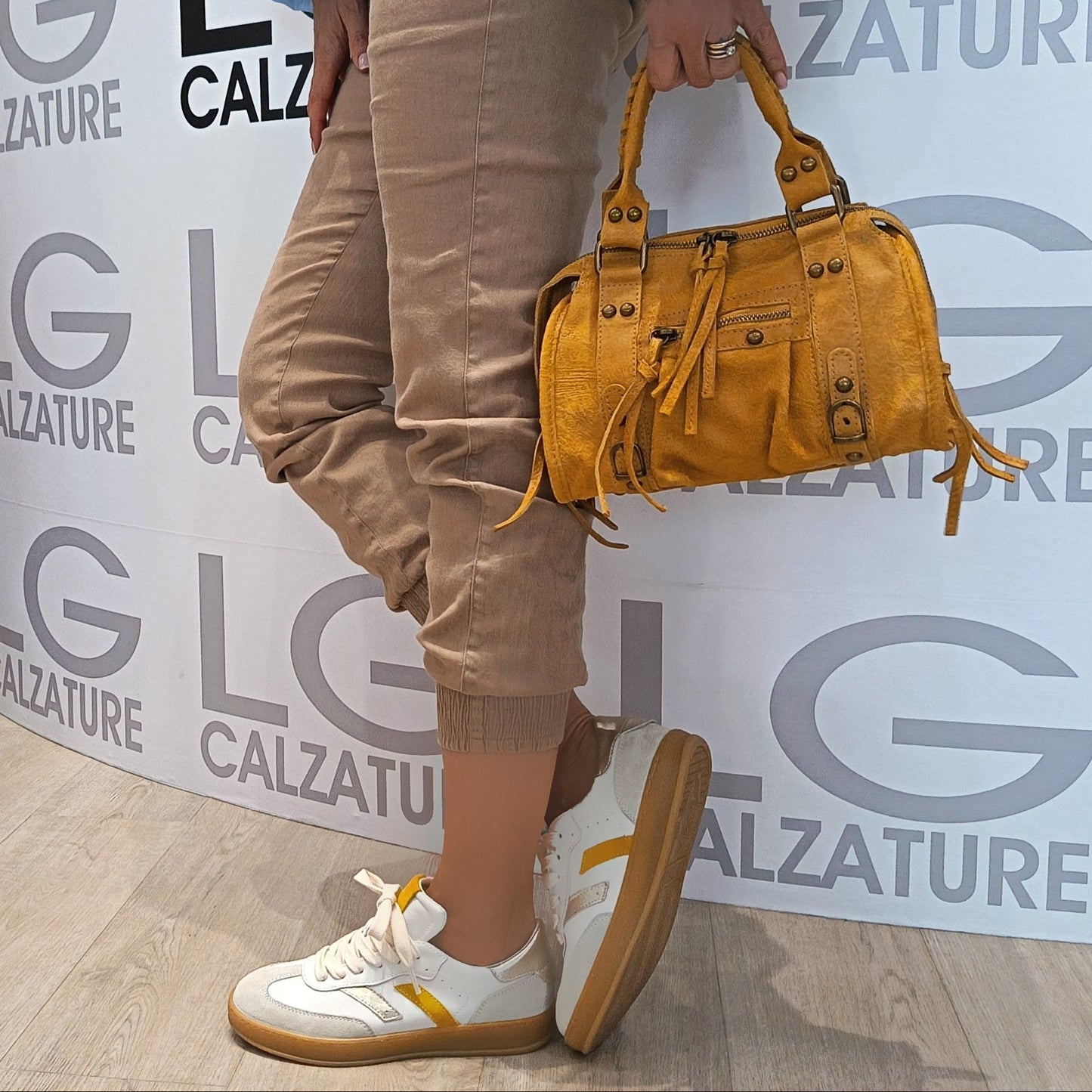 Sneakers Donna LG CALZATURE