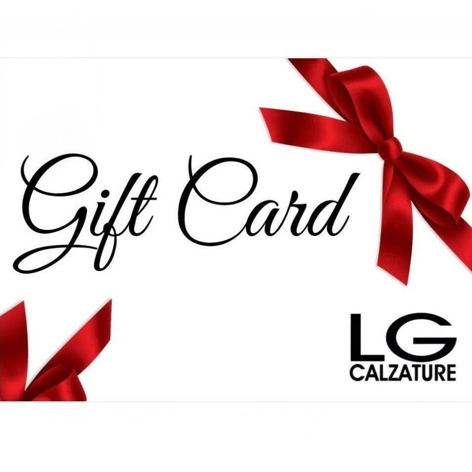 BUONO REGALO -                                                                                                                  Scegli tu l'importo